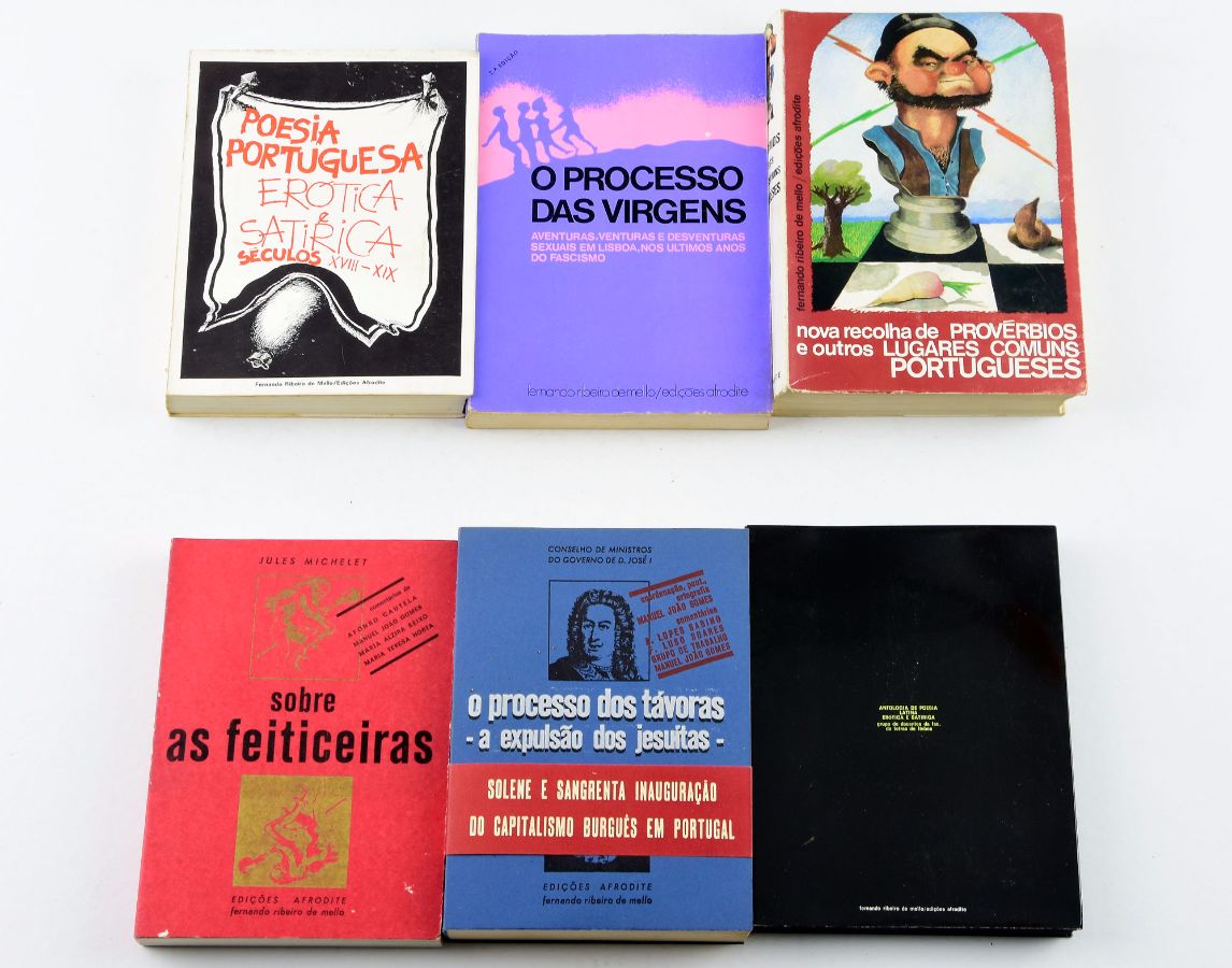 Edições Afrodite