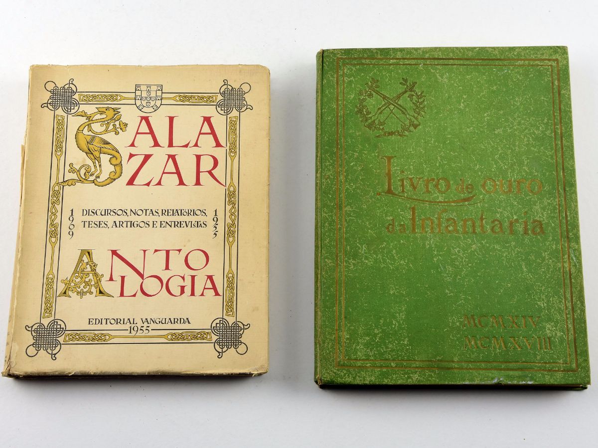 2 Livros diversos