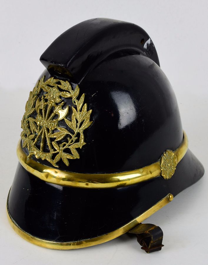 Capacete dos Bombeiros