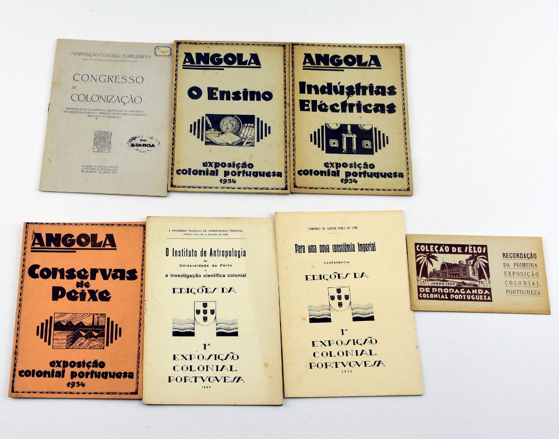 Primeira Exposição Colonial Portuguesa 1934