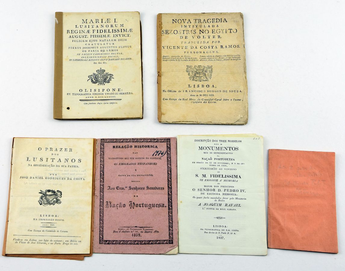 Literatura de Cordel e outros
