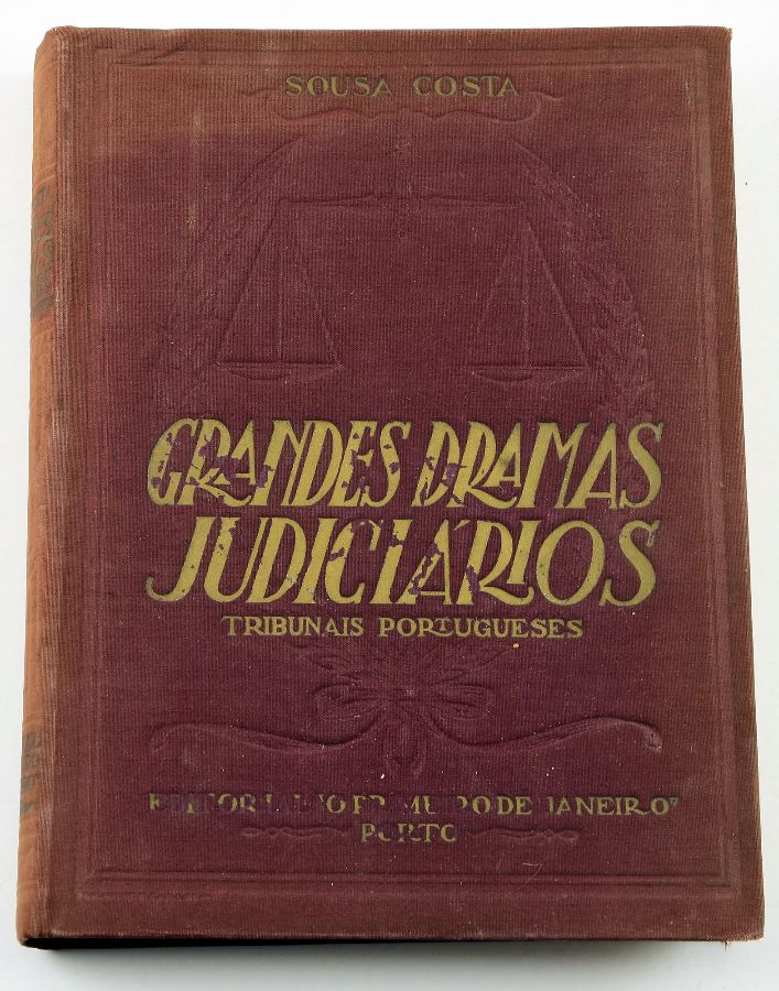 Grandes Dramas Judiciários