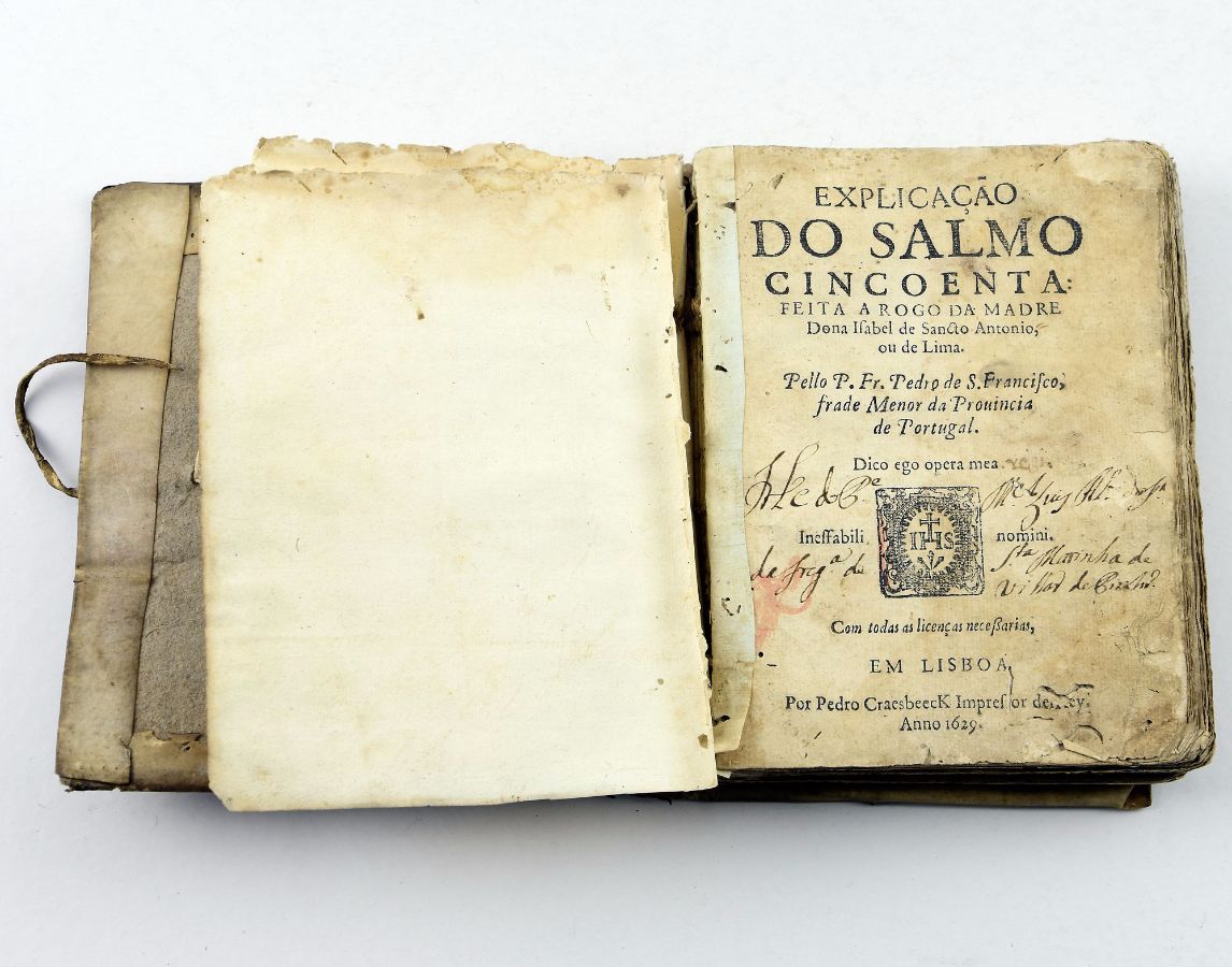 Explicação do Salmo Cinquenta
