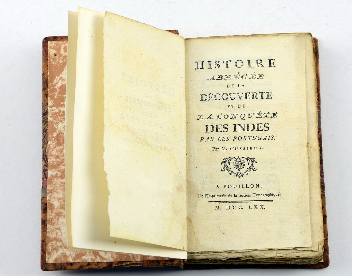 M. D'Ussieux