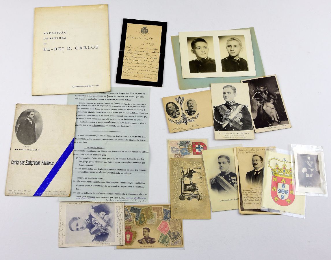 Família Real Portuguesa