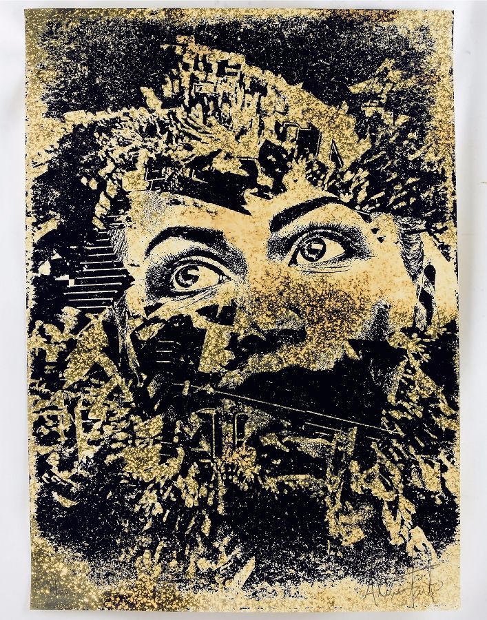 Vhils (Alexandre Farto)