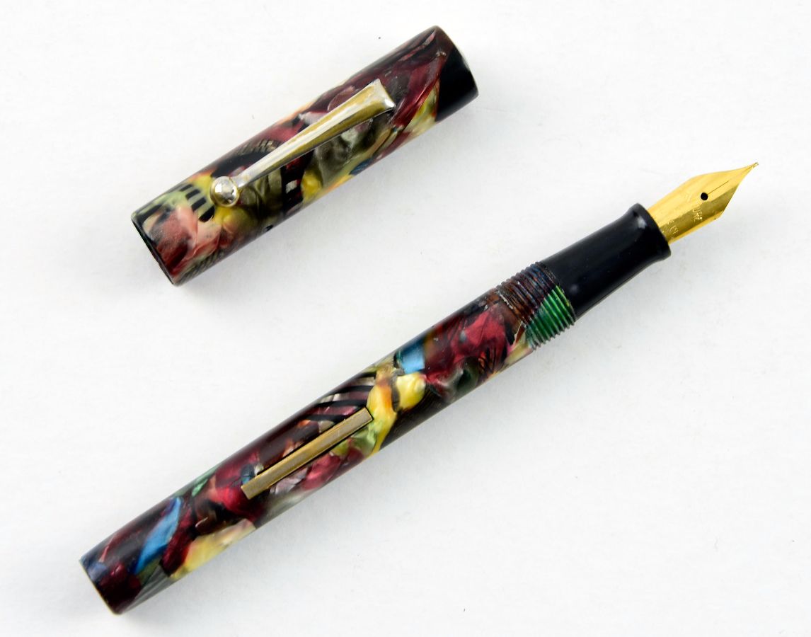 Caneta de aparo