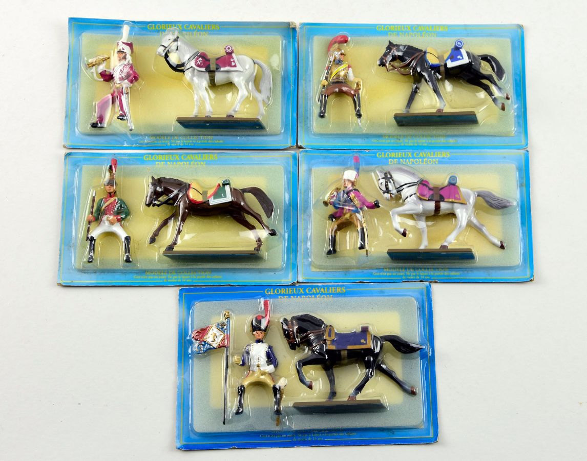 5 Cavaleiros