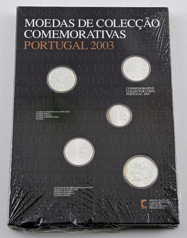 Moedas de Colecção