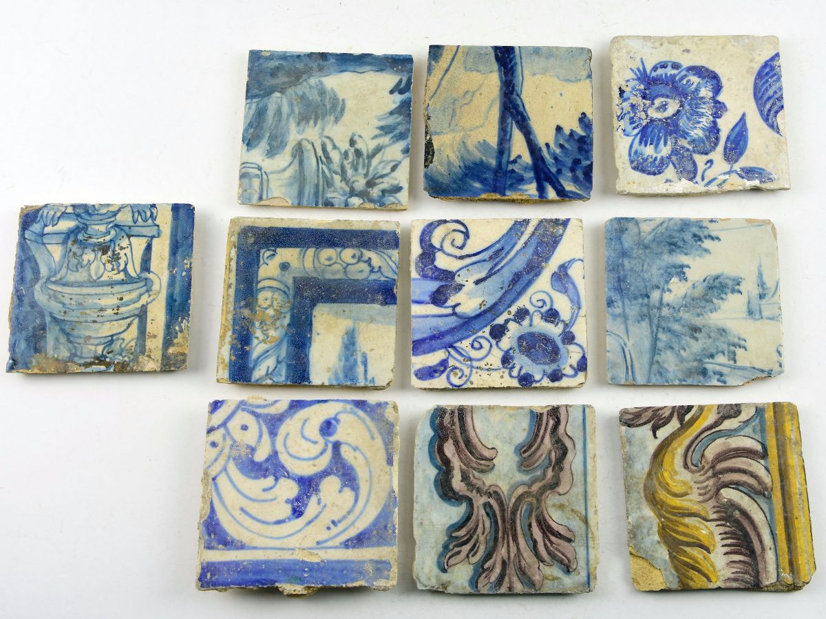 65 Azulejos