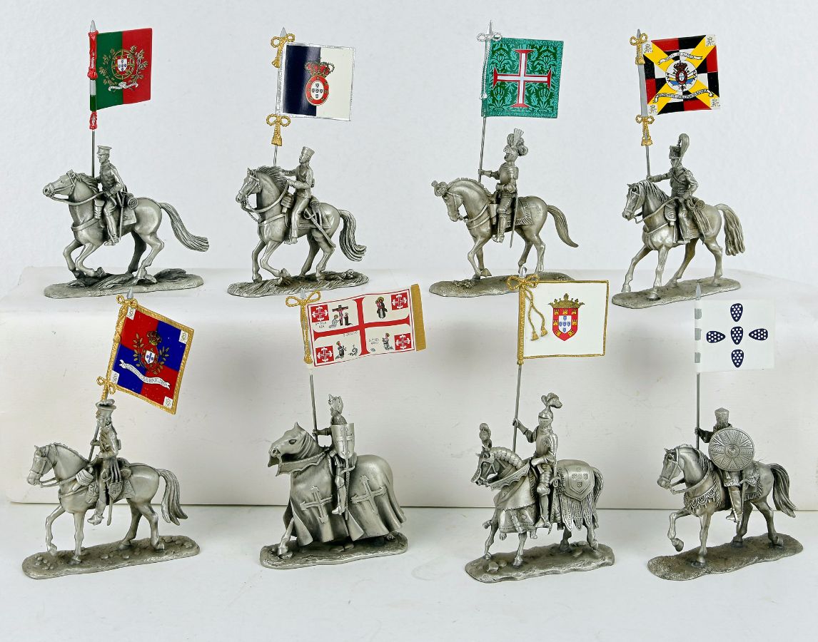 25 Cavaleiros (Estandartes de Portugal)