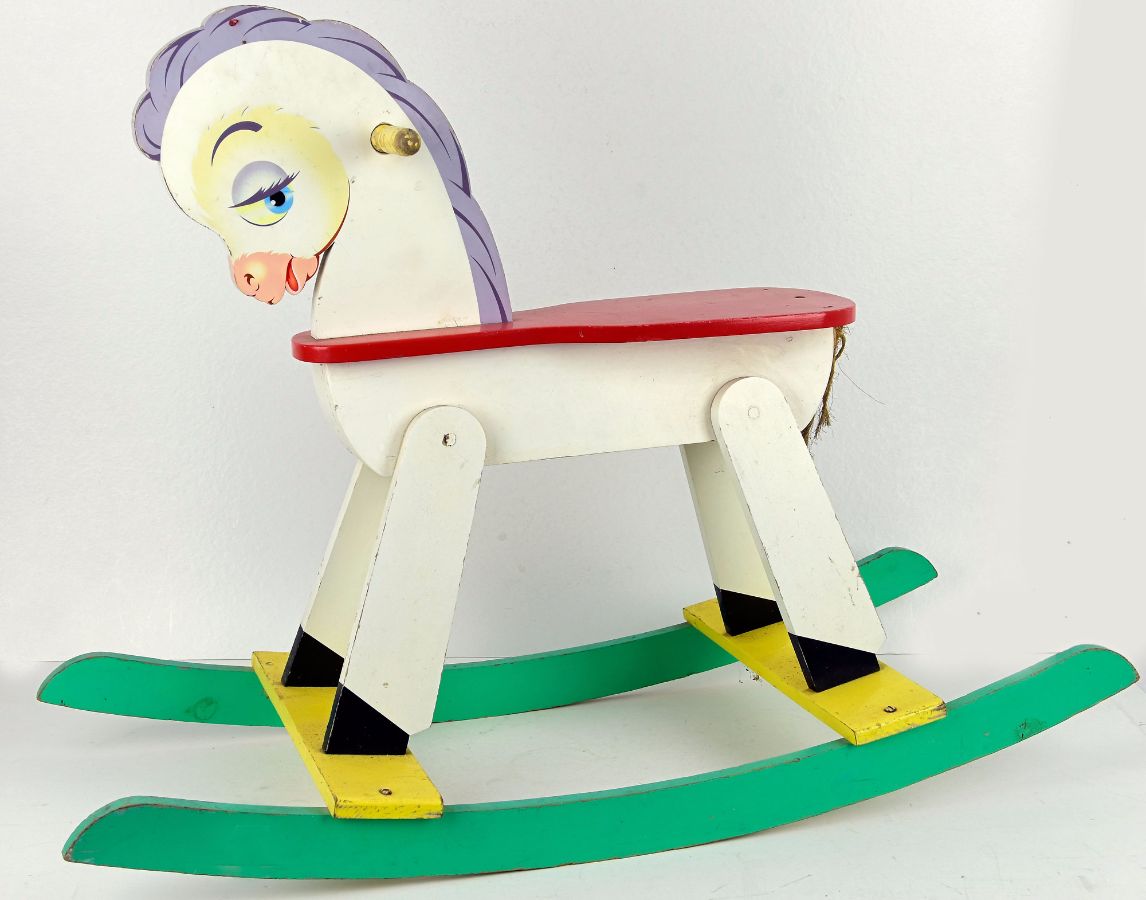 Cavalo de baloiço