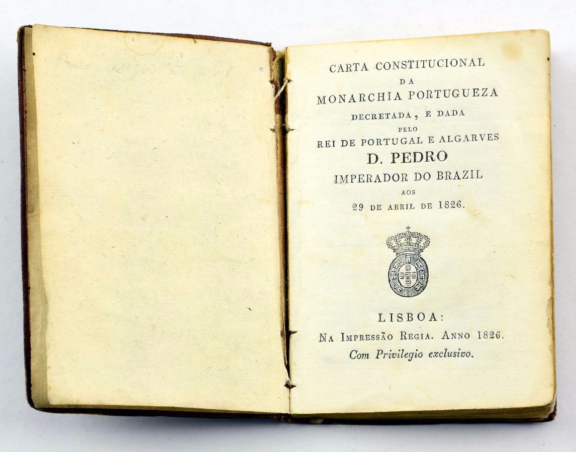 Carta Constitucional da Monarchia Portuguesa