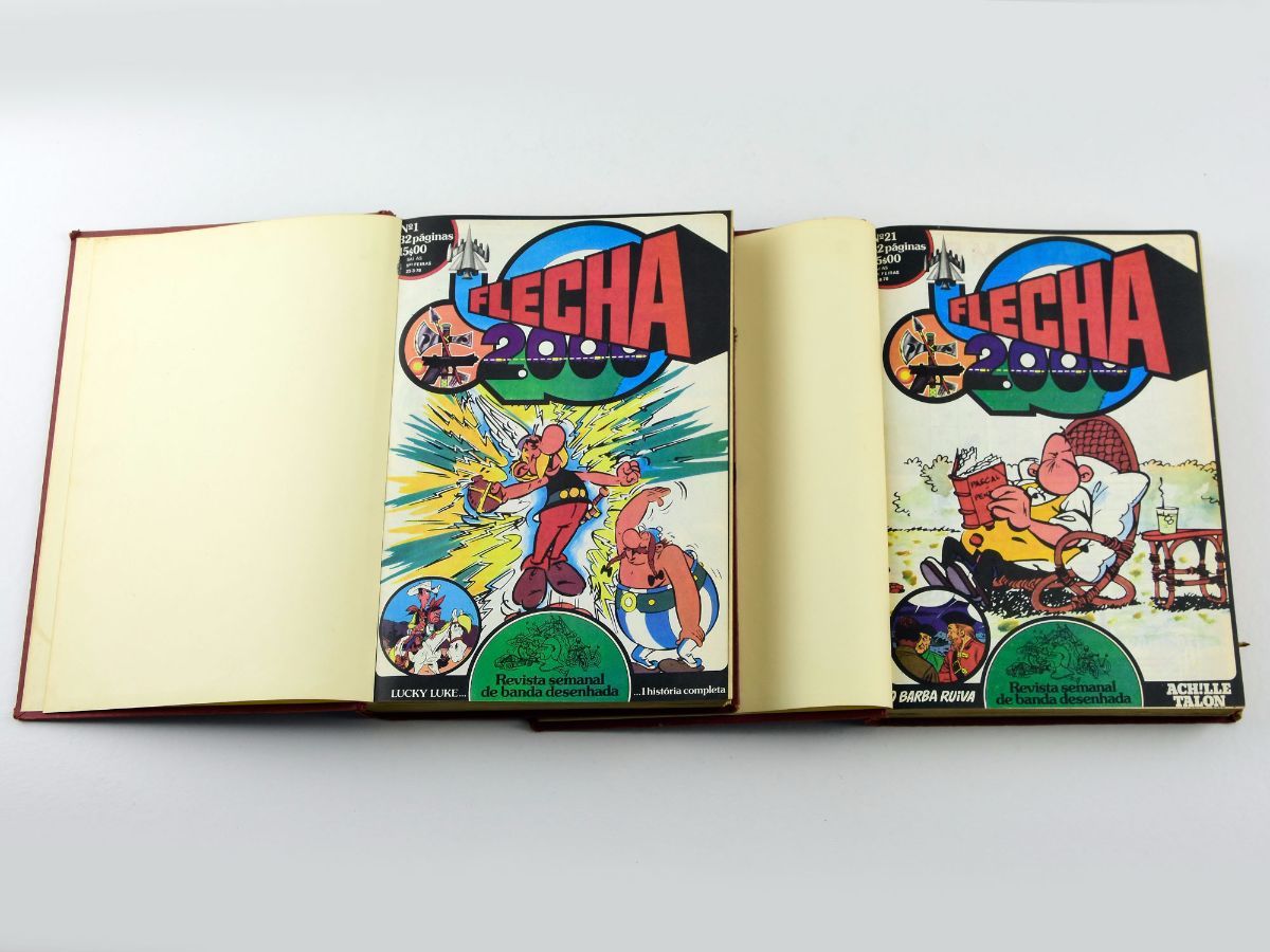 Flecha 2000