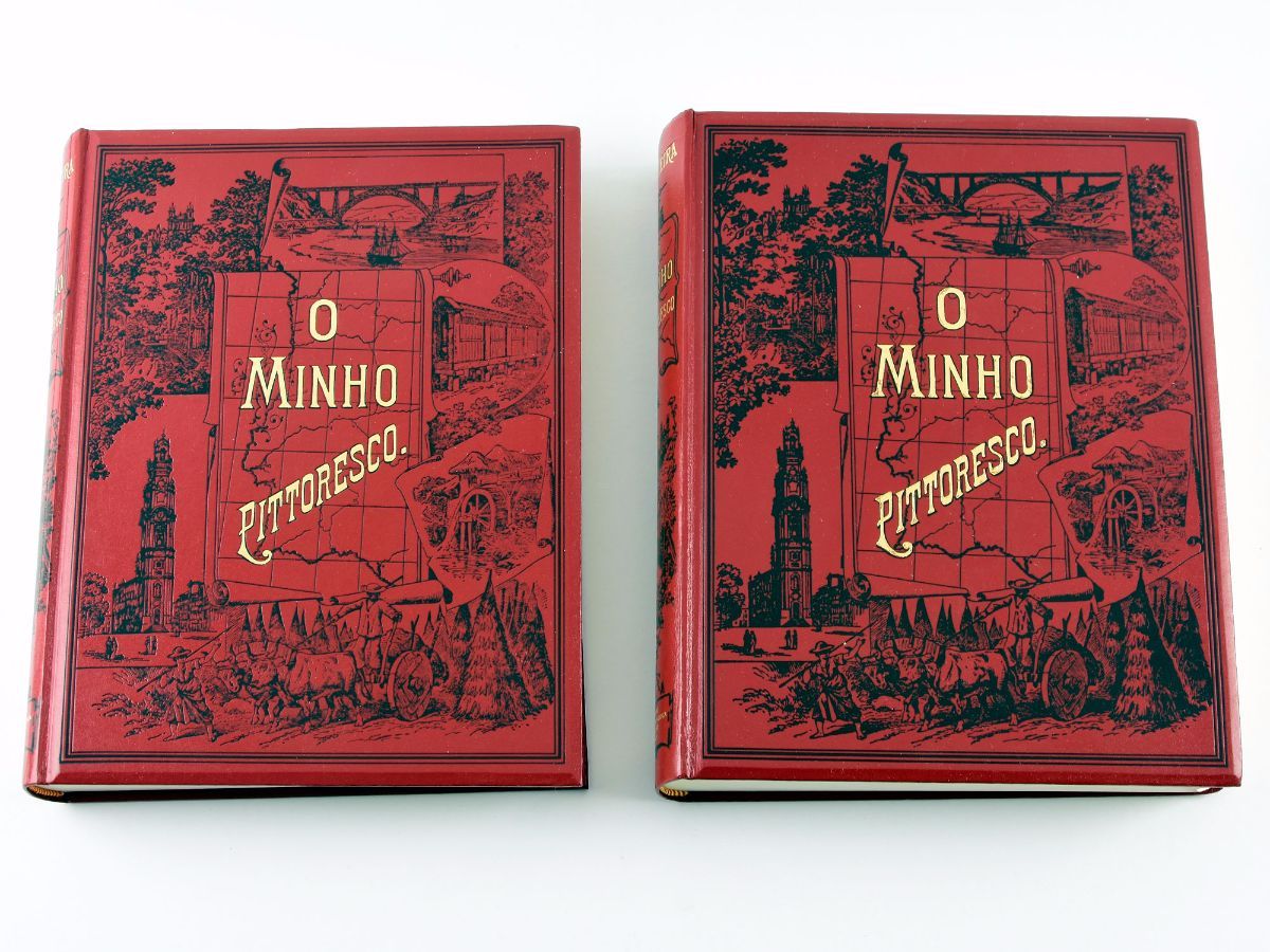 O Minho Pittoresco