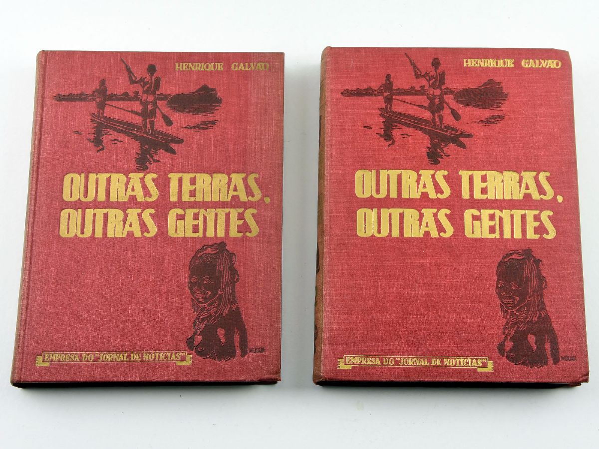 Outras Terras Outras Gentes