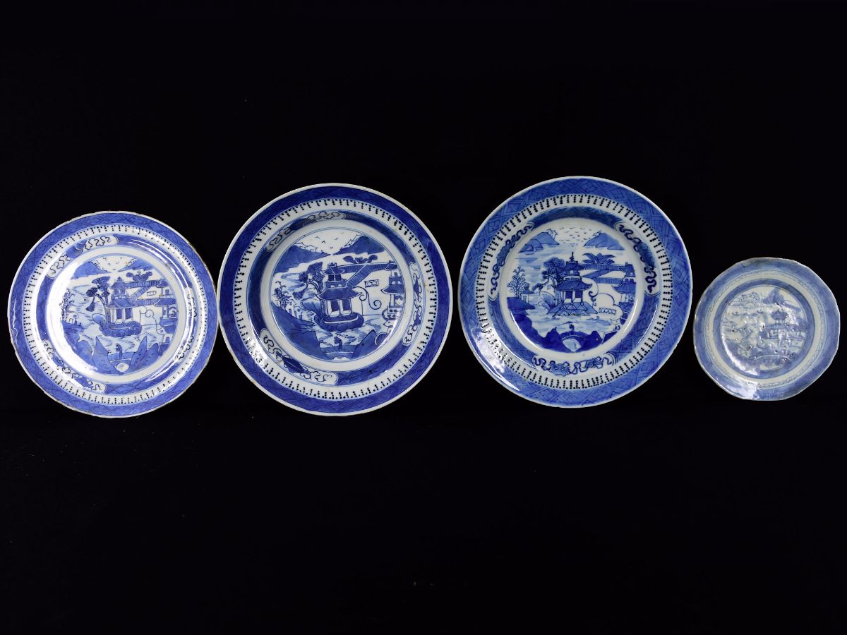 Porcelana da China