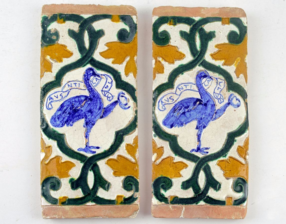 2 Azulejos