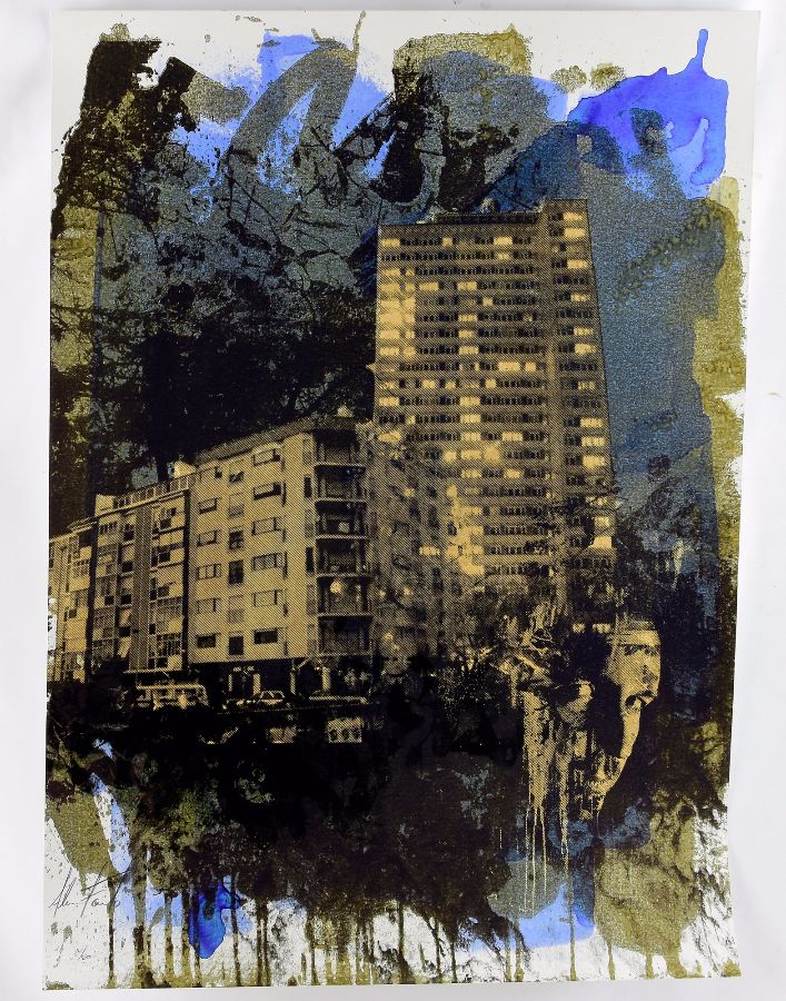 Vhils (Alexandre Farto)