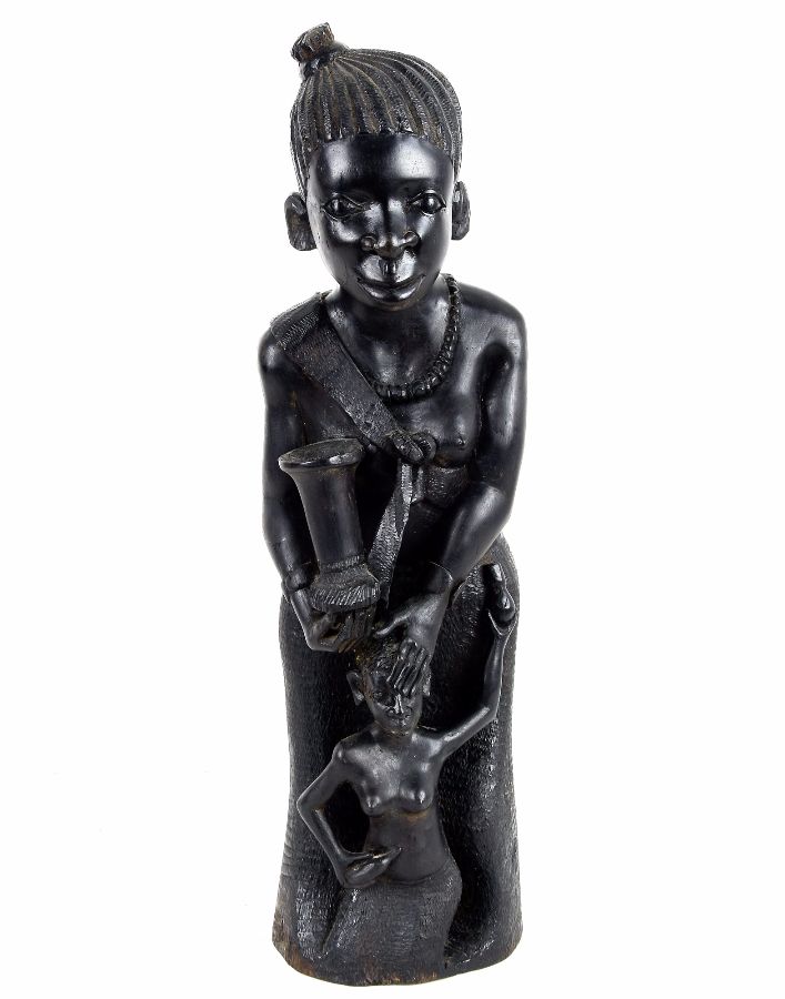 Figuras Africanas