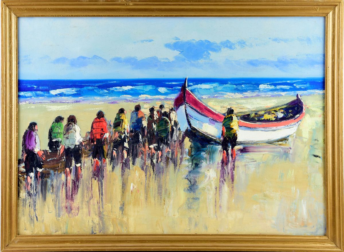 Pescadores