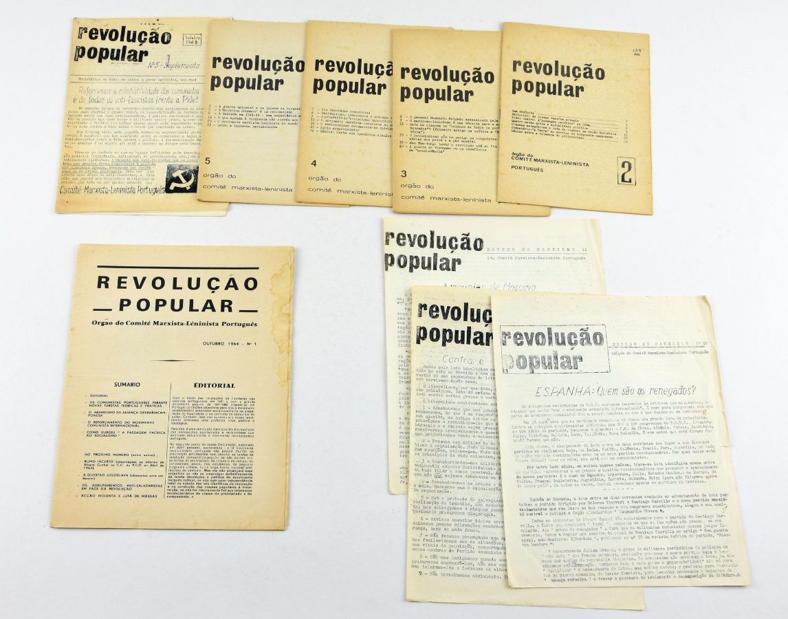 Revolução Popular (1964-?)