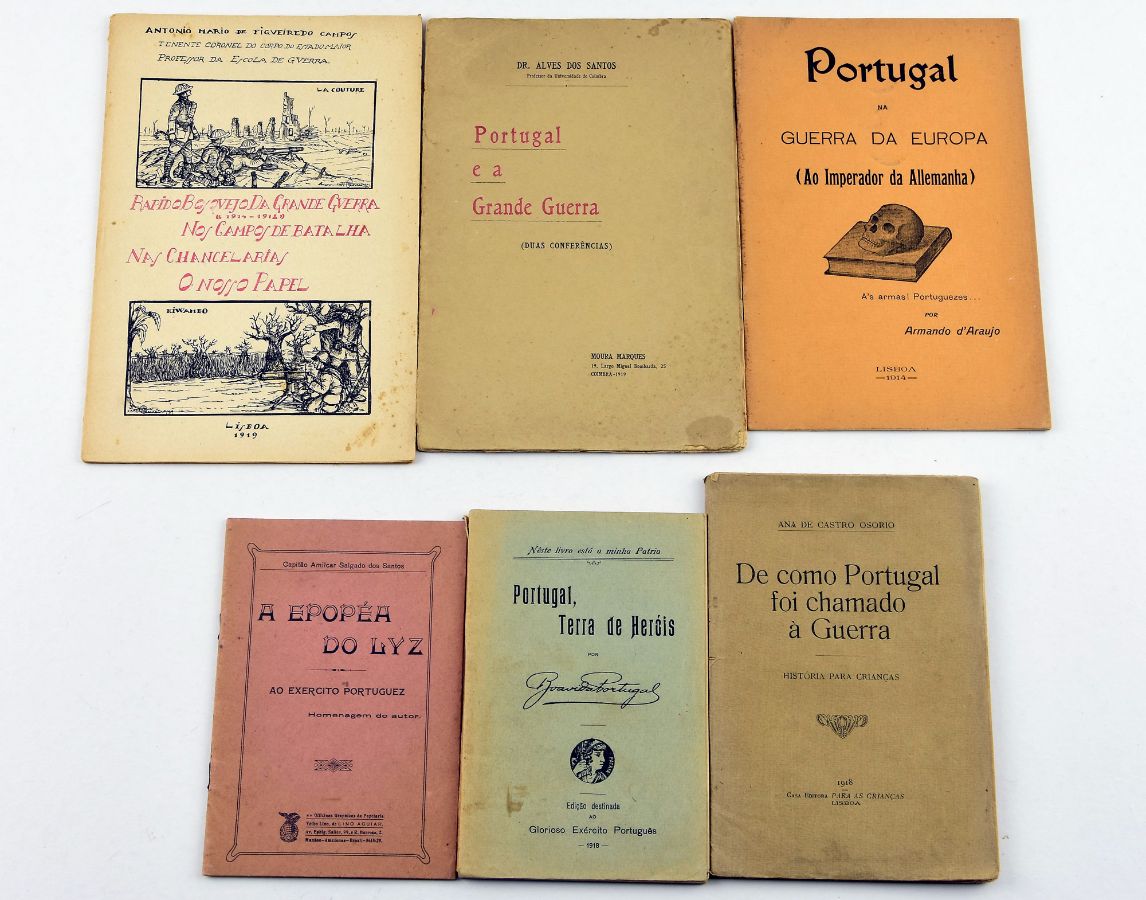 Portugal na Grande Guerra