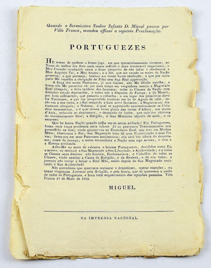 Golpe de Estado da Vilafrancada (1923)