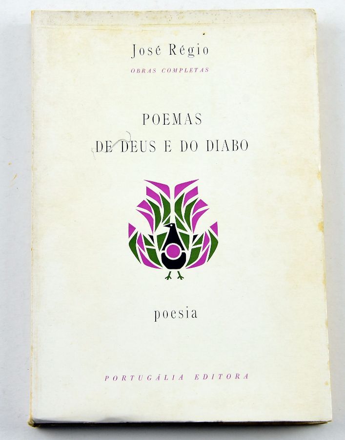 José Régio, Poemas de Deus e do Diabo (edição especial)