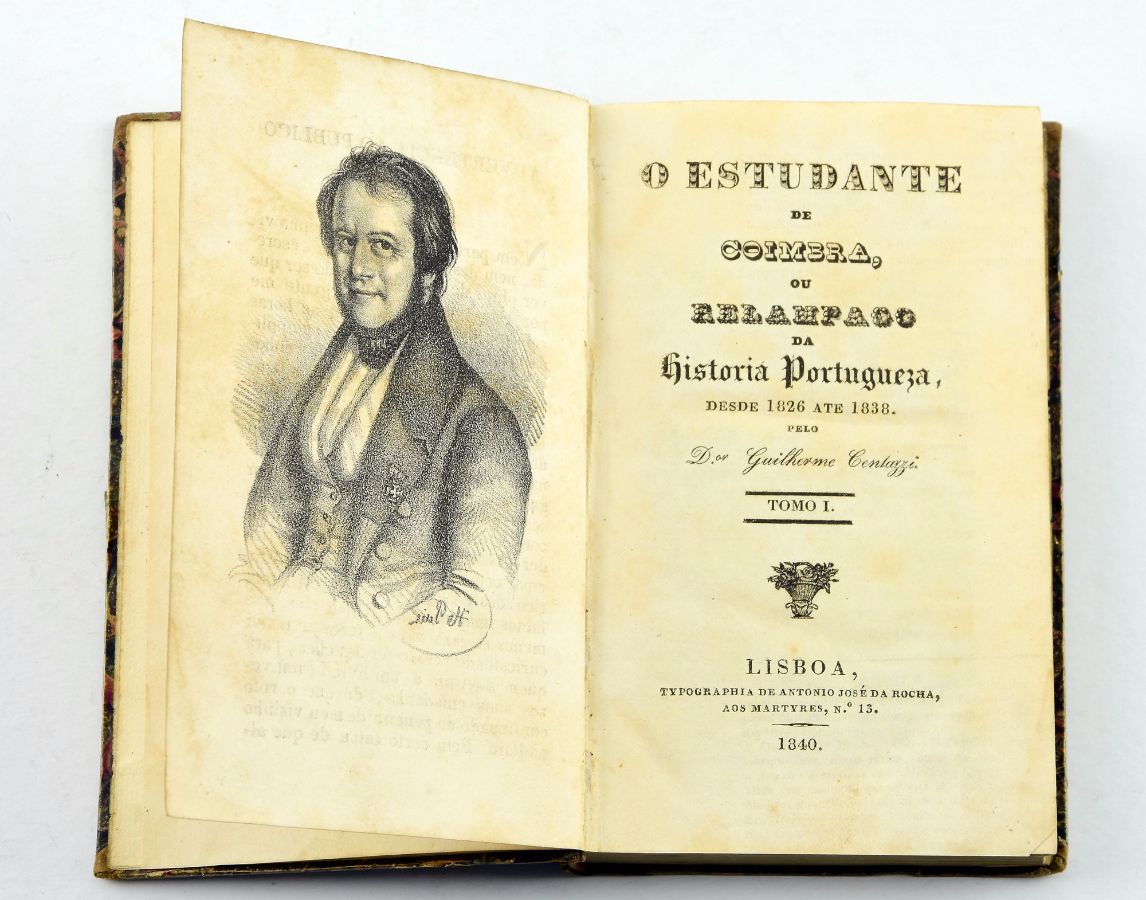 O Estudante de Coimbra (1840)