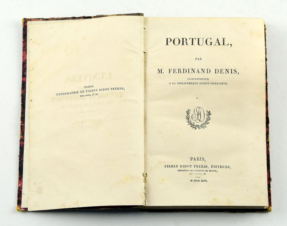 Portugal, 1846