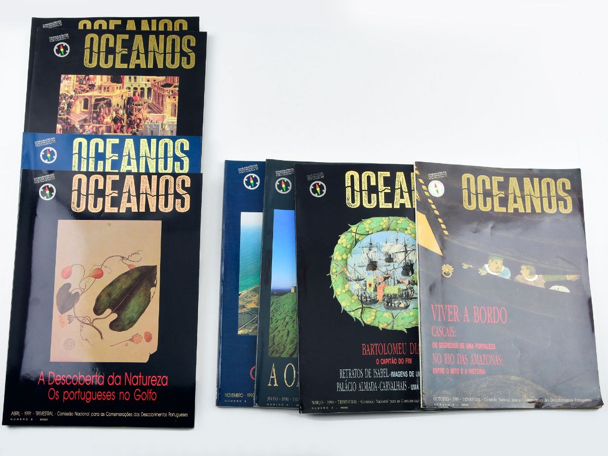 Revista Oceanos