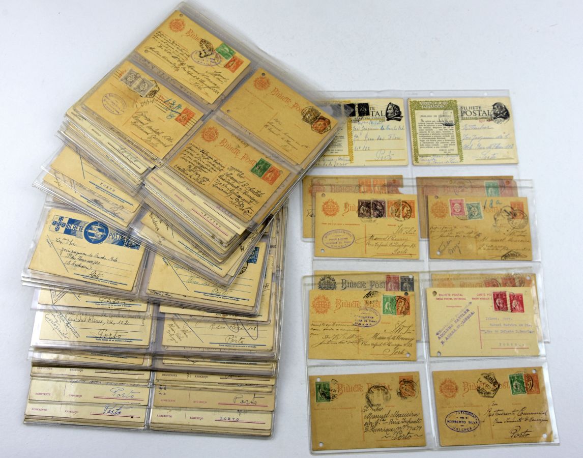 105 Postais