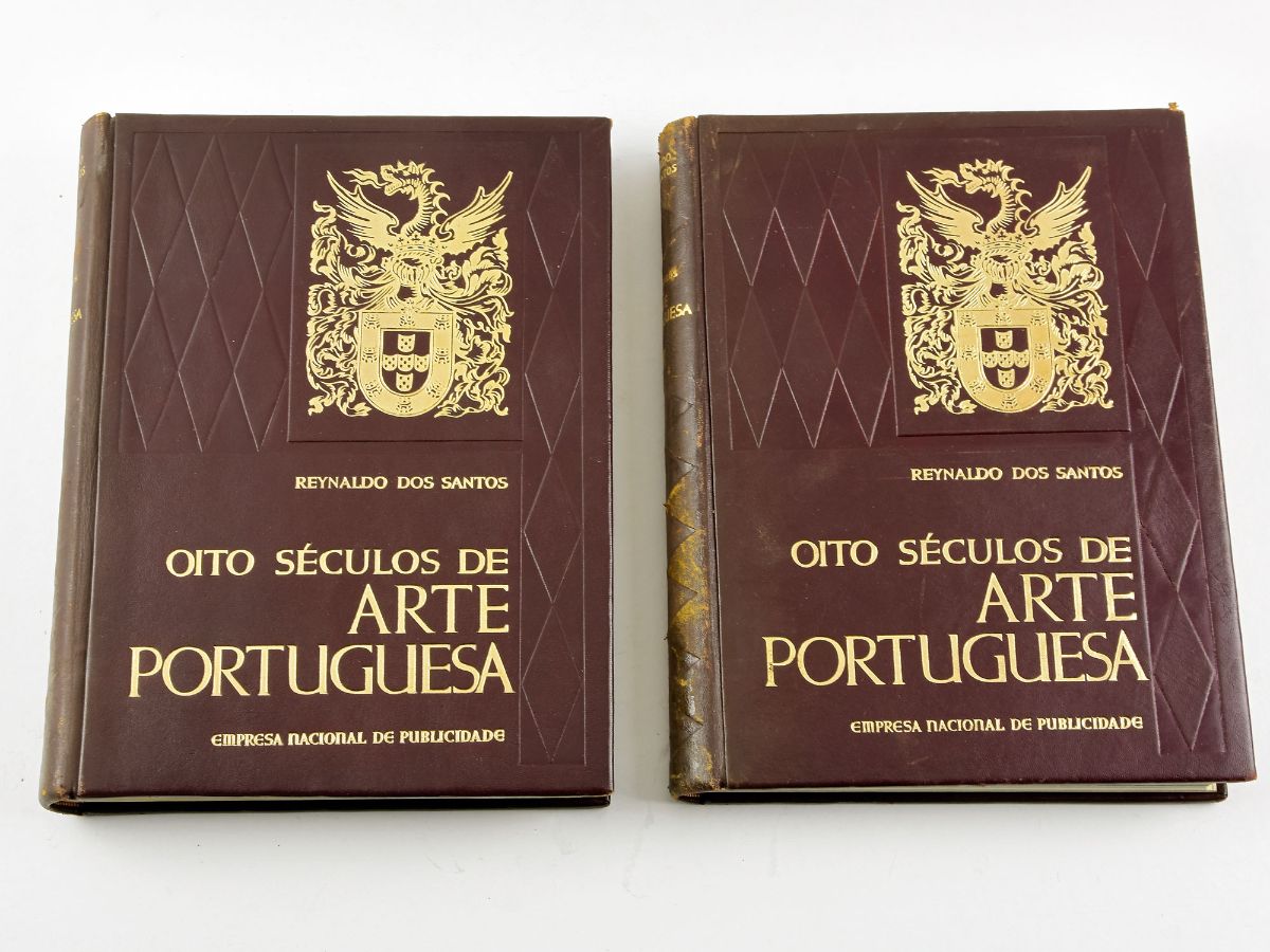 Oito Séculos de Arte Portuguesa