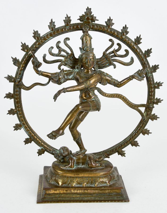 Shiva (Mestre da Dança)