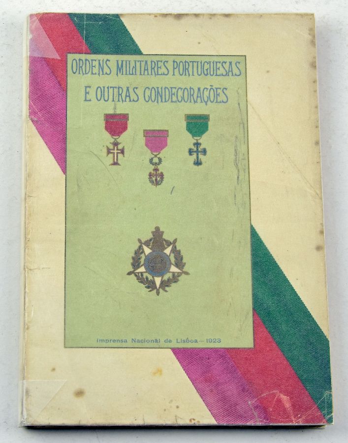 Ordens Militares Portuguesas e outras Condecorações