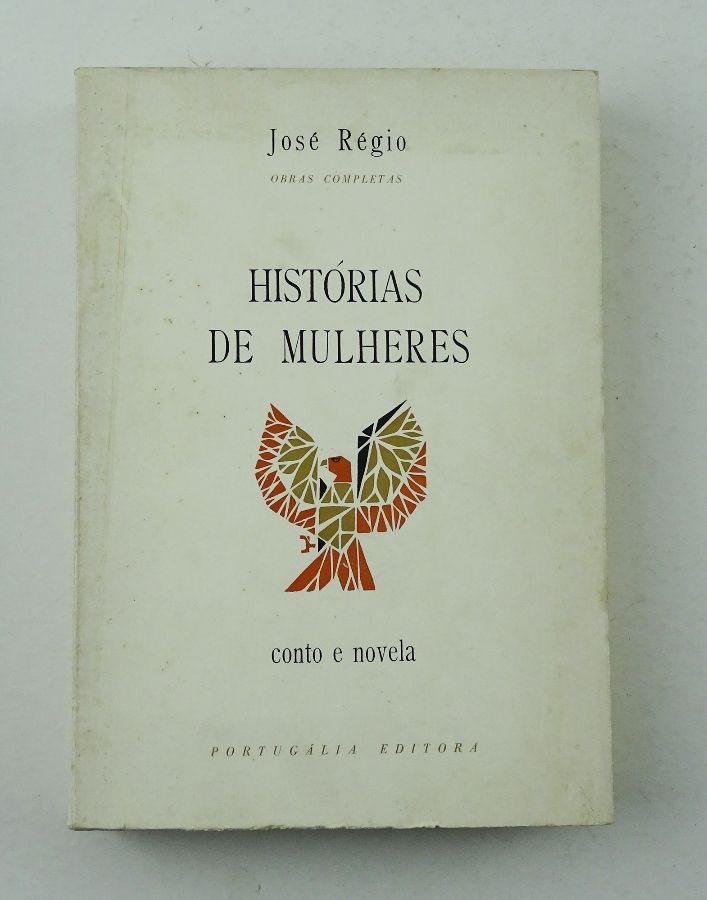 José Régio, Histórias de Mulheres (edição especial)