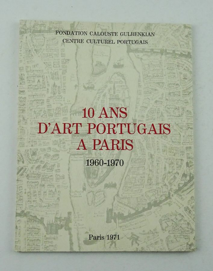 10 Anos de Arte Portuguesa em Paris (1971)