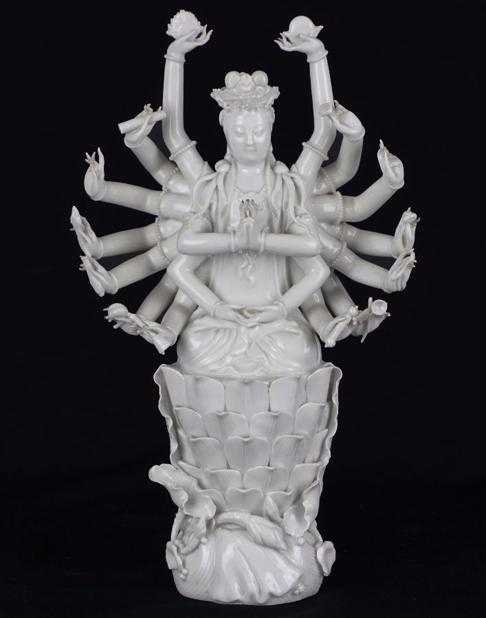 Deusa dos Mil Braços