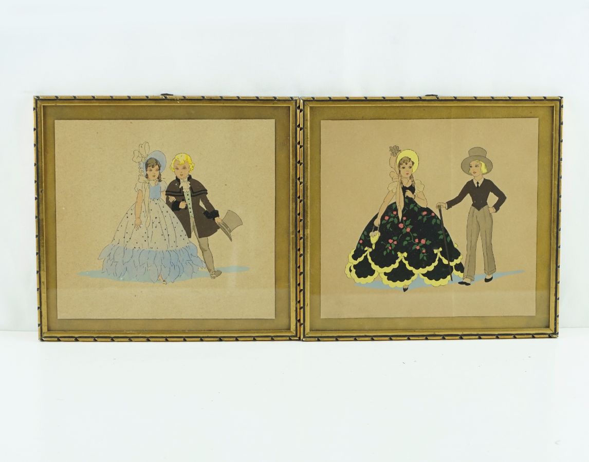 Quadros para ilustrações