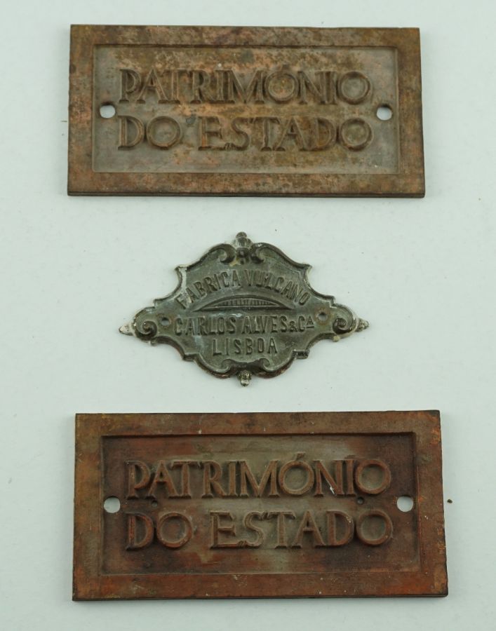 Chapas publicitárias