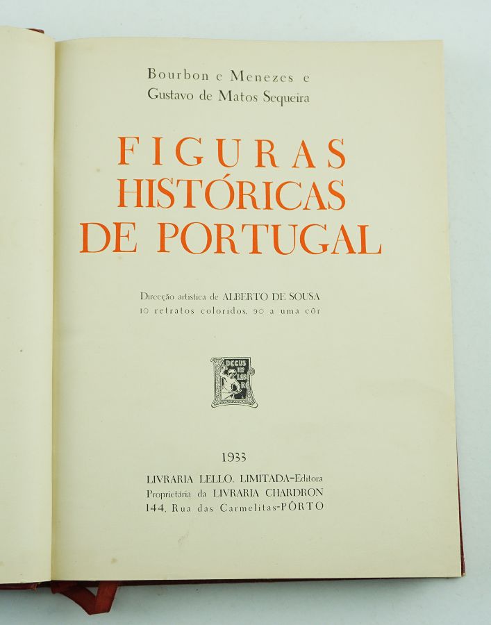 Figuras Históricas de Portugal