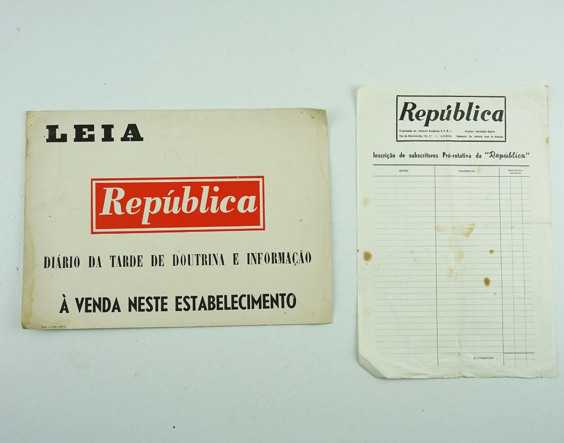 Jornal República
