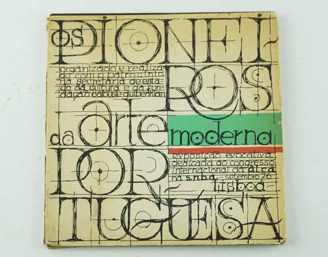 Os pioneiros da arte moderna portuguesa