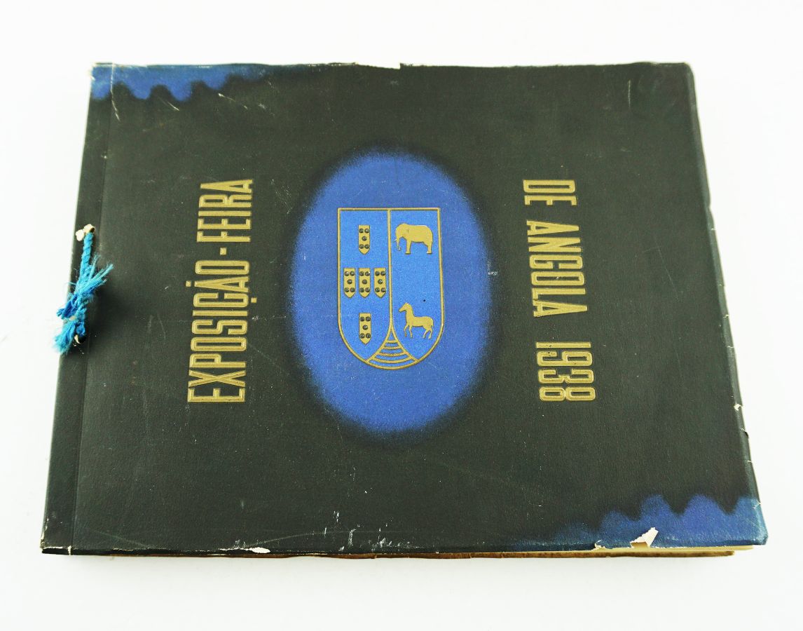Exposição-Feira de Angola 1938
