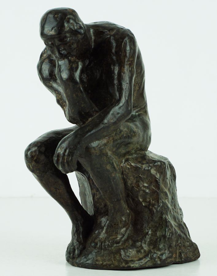 Rodin, O Pensador