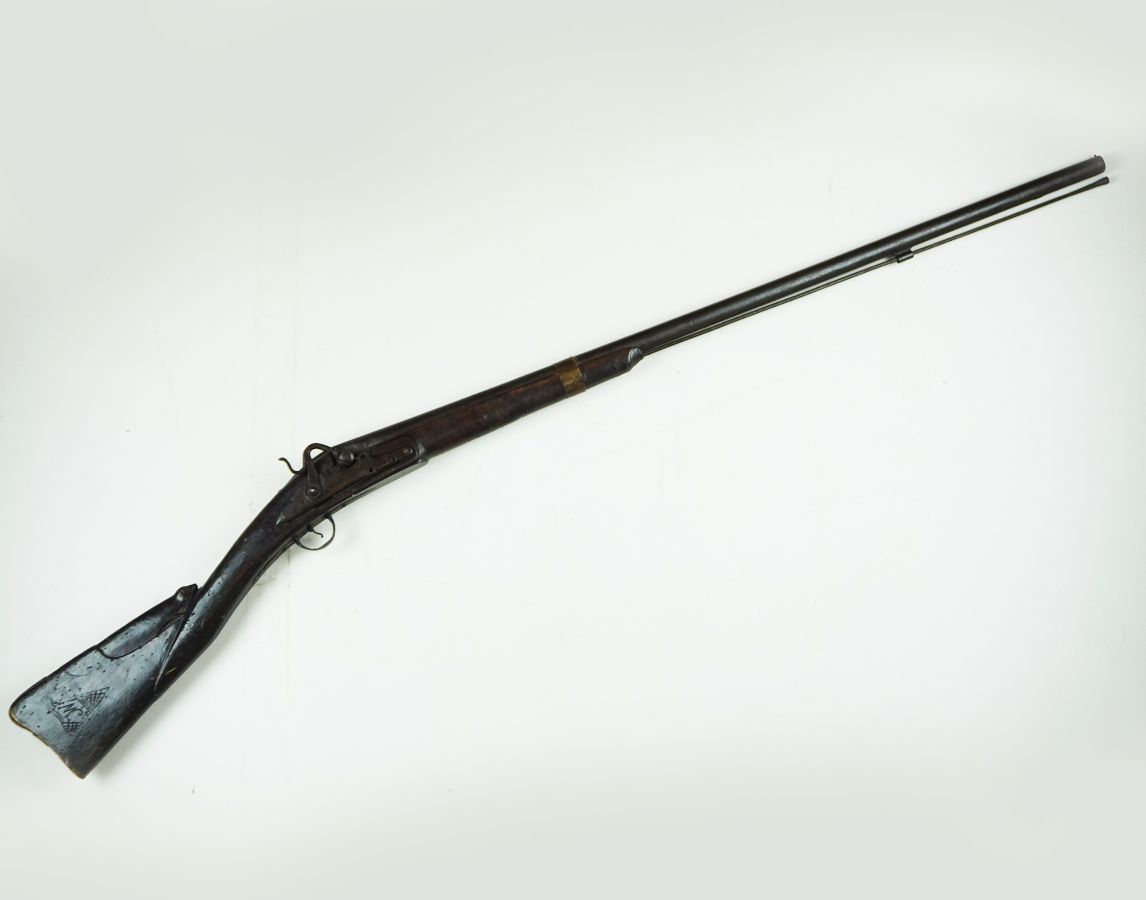 Espingarda de caça de um cano