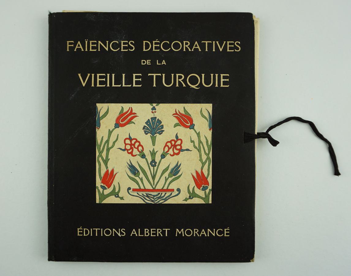 Faiences Decoratives de La Vieille Turquie