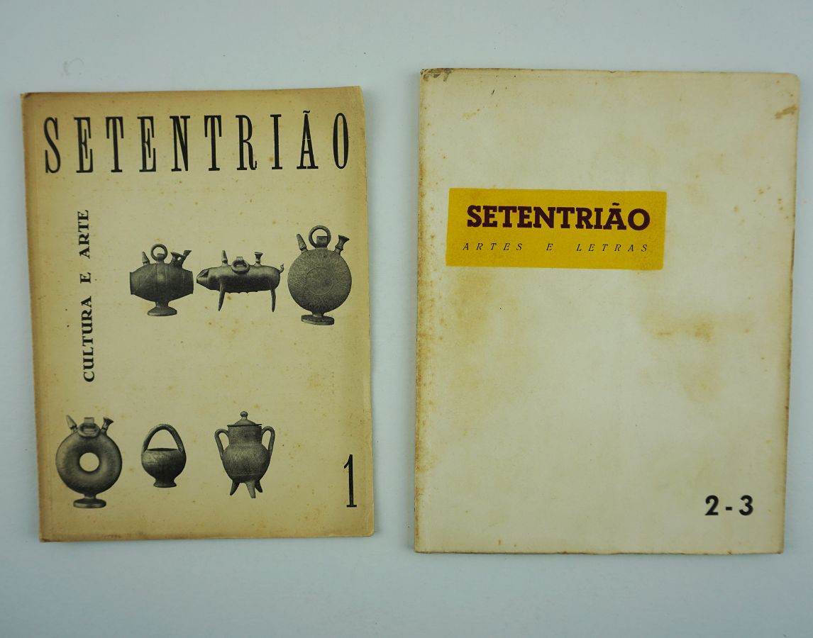 Setentrião Publicação literária