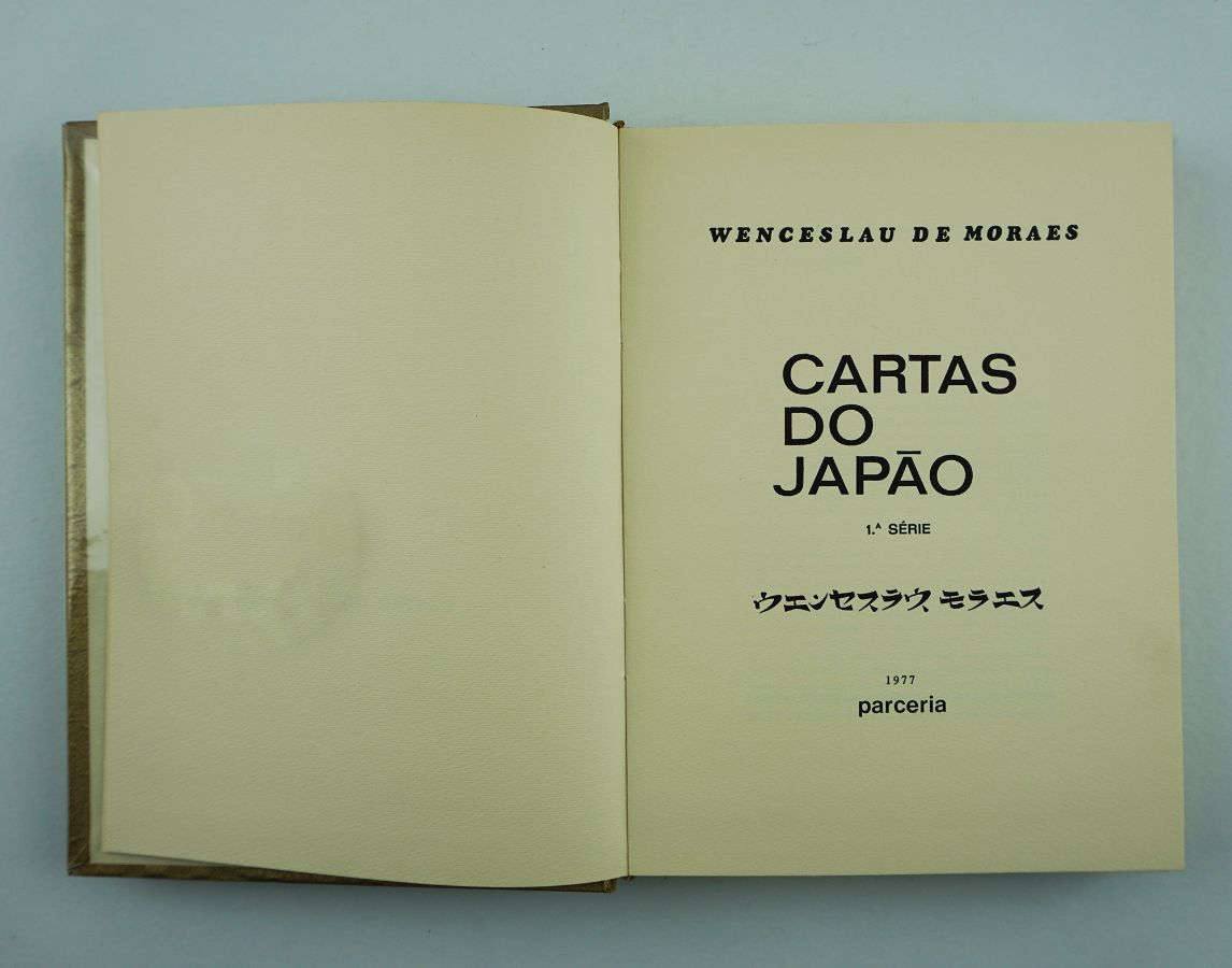 Wenceslau de Moraes